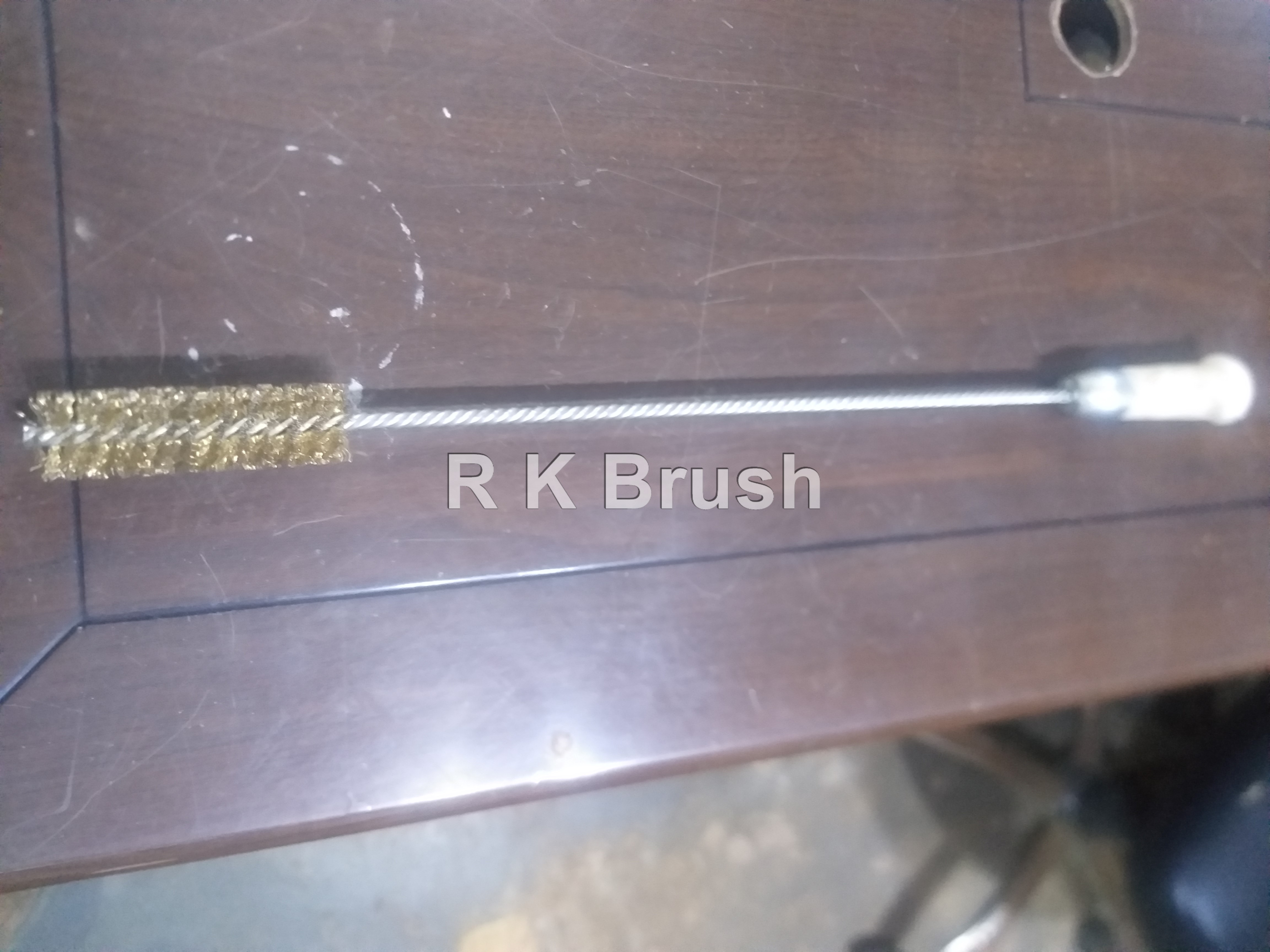 4fit Twisted Brush 
